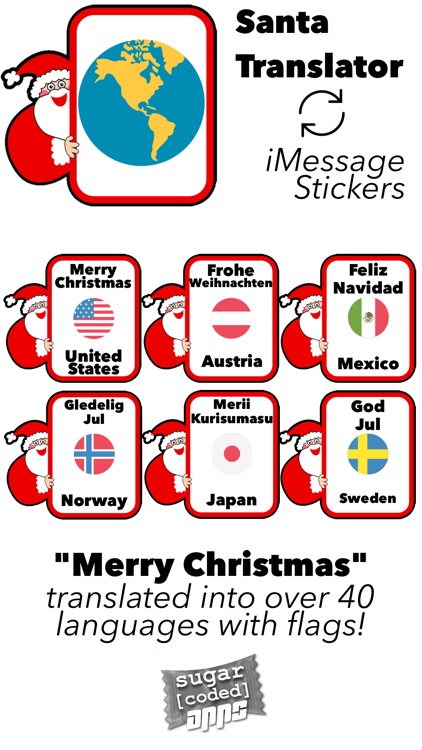 Santa Translator