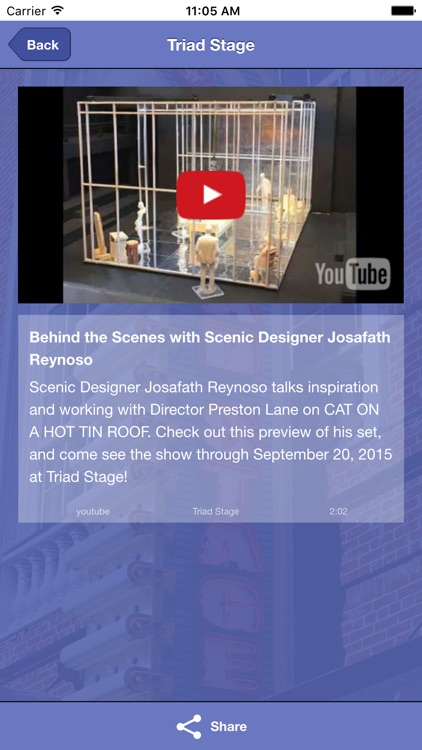 Triad Stage screenshot-3