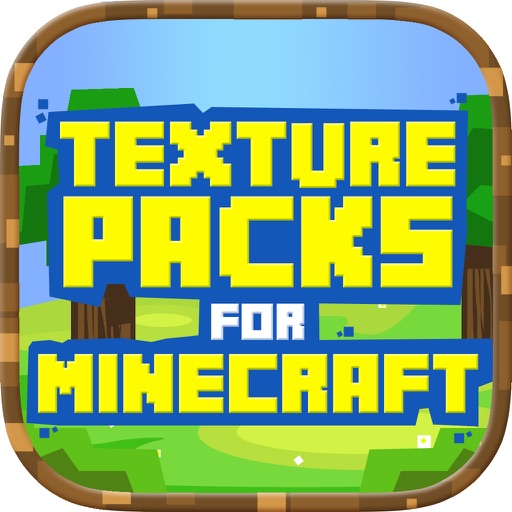 Texture Packs For Minecraft icon