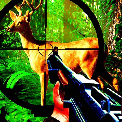 Animal Deer Hunting : Press The Trigger Today! iOS App
