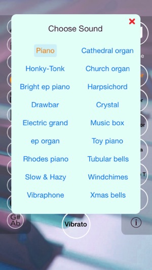 MusicalMe Instruments Keyboards and Bells(圖4)-速報App