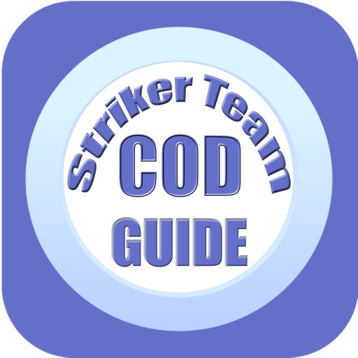Ultimate Guide for COD : Strike Team icon