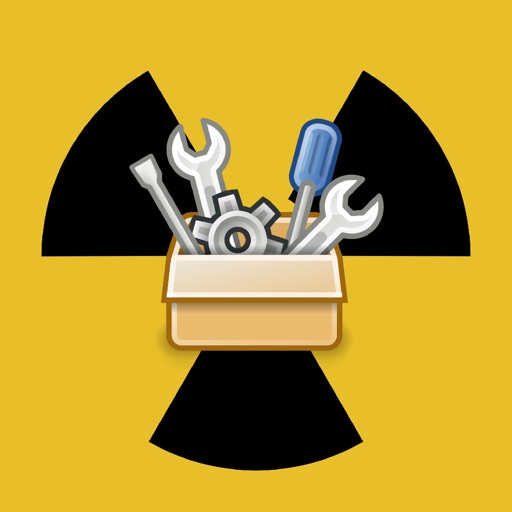 Radiology Toolkit Icon