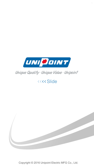 Unipoint-app