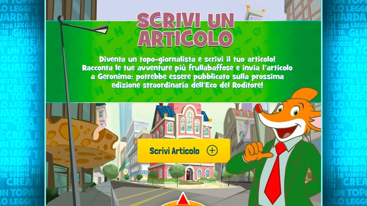 Geronimo Stilton screenshot-4