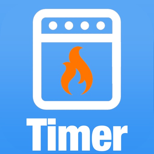 Cook! (Kitchen Timer) icon