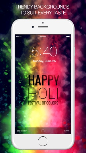 Happy Holi – Holi Wallpapers & Holi Images(圖4)-速報App