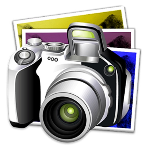 DLSR Editor - Photo Effect icon