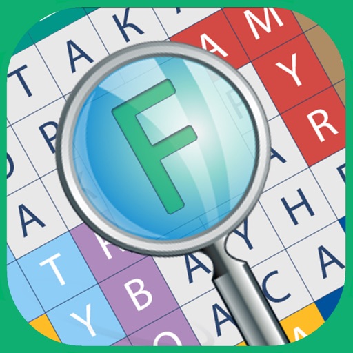 Fillwords new iOS App