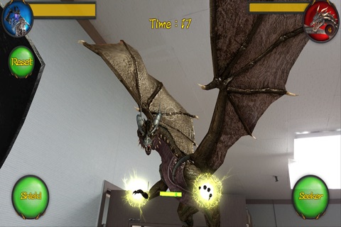 Kill Dragon(킬드래곤) screenshot 2