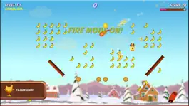 Game screenshot Hungry Monkey Cannon apk