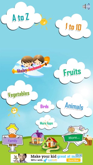 Baby School Education(圖2)-速報App