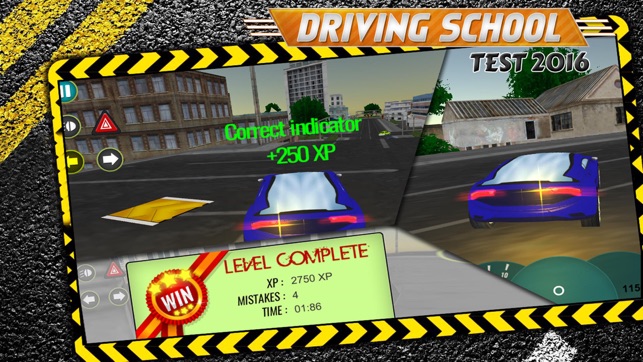 Driving School Test 2016 Game(圖5)-速報App