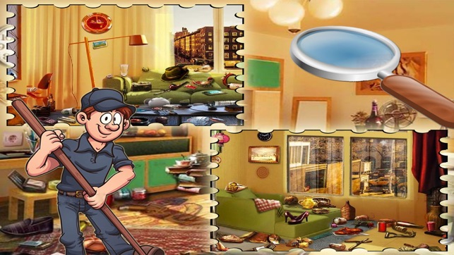 Spring Cleaning Hidden Object(圖2)-速報App