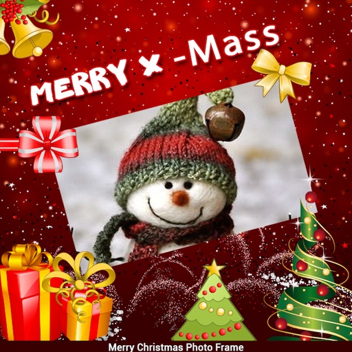 Holiday Christmas Hd Frames - Framatic iOS App
