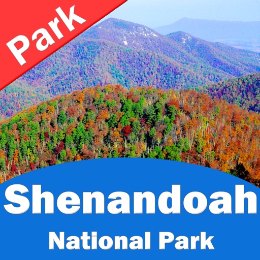 Shenandoah National Park – GPS Offline Navigator