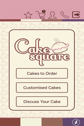 Cake Square screenshot 2