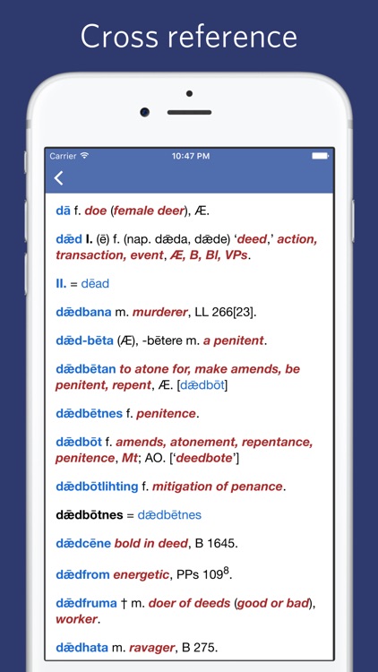 A Concise Anglo Saxon Dictionary - Clark Hall