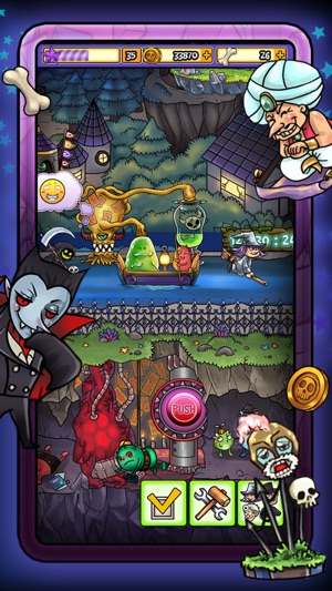 Monsters Village Scary Park Tame The Mystic Beast!(圖2)-速報App