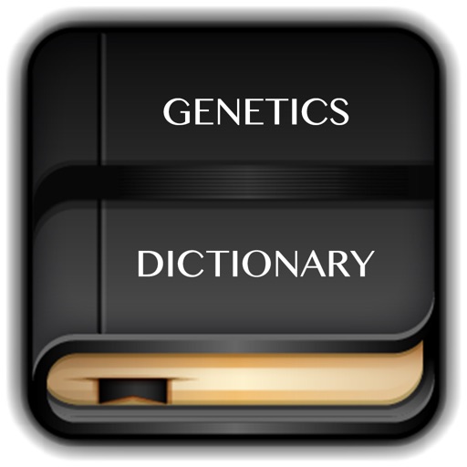 Genetics Dictionary Offline Free