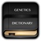 Free Genetics Dictionary Offline Free with thousand of Words and Terms