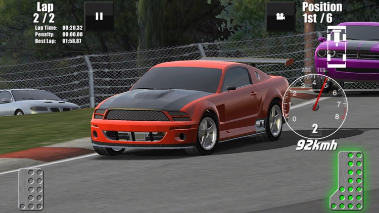 Driving Speed Pro screenshot-0