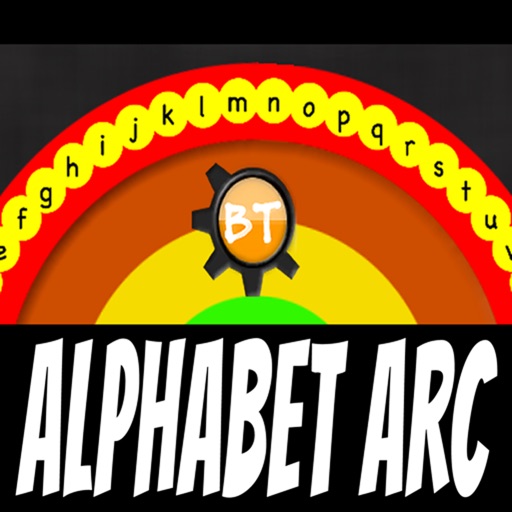 Alphabet Arc iOS App