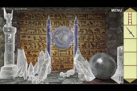 Underground Temple Escape screenshot 4