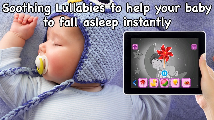 Baby Bedtime Lullabies & Sleep Songs