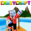 Crazy Craft Mods for Minecraft PC Edition.