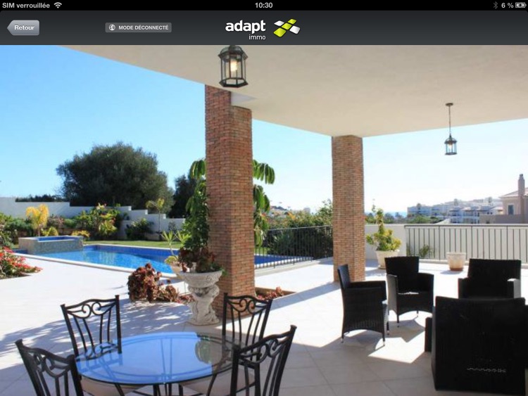Adapt immo pour iPad screenshot-4
