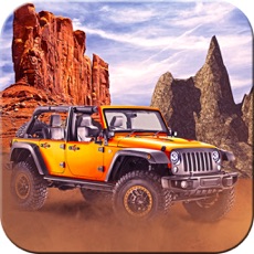 Activities of Offroad Jeep Hill Driver