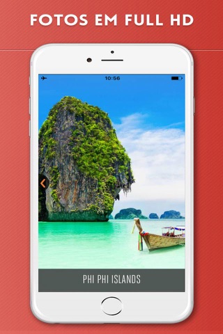 Thailand Travel Guide Offline. screenshot 2