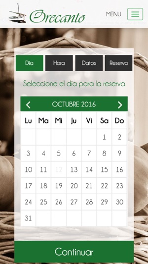 Restaurante Orecanto Madrid(圖3)-速報App