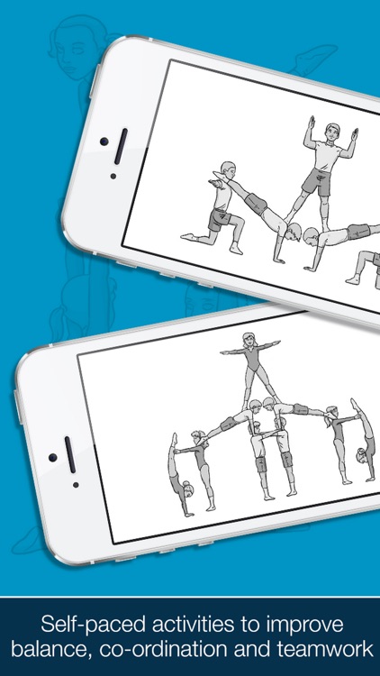 Balance It - Task Card Resource for PE Teachers