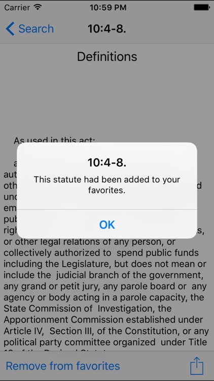 NJLaw - Title10 - Civil Rights screenshot-4