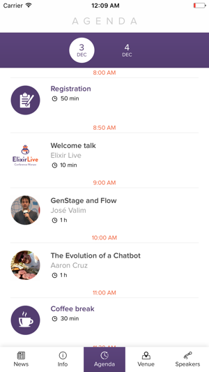 ElixirLive 2016(圖2)-速報App