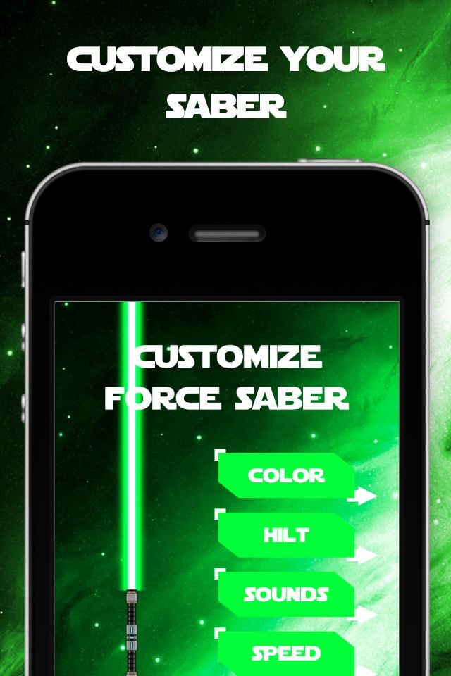 Force Saber of Light screenshot 3