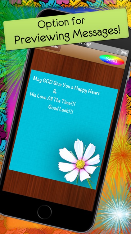 Color SMS - Send Text Messages, Fun for iMessage screenshot-4
