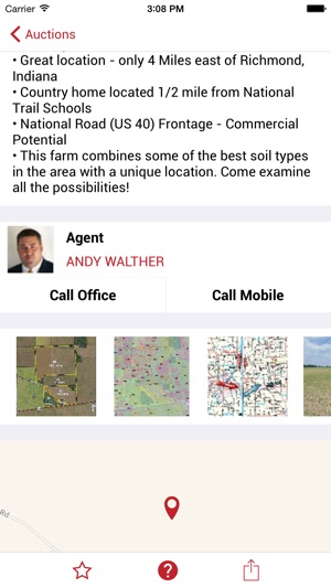 Schrader Auction: Farmland, Ranch & Farm Equipment(圖3)-速報App