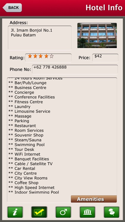 Batam Offline Travel Guide screenshot-3