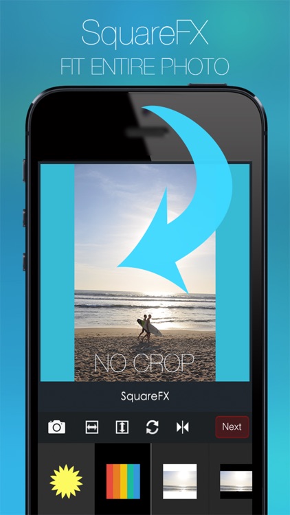 Square FX with Shapes - Photo Editor for Instagram