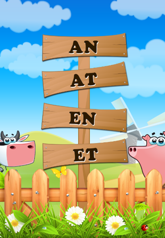 learning Education game for kids :English Vocab screenshot 2