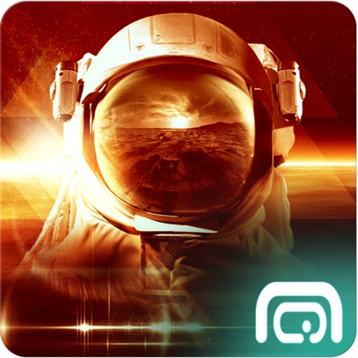 Mars Rush Icon