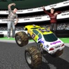 Toy Monster Truck Rally