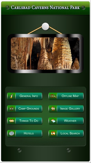 Carlsbad Caverns National Park(圖1)-速報App