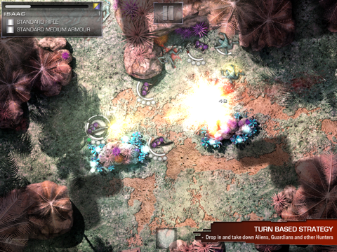 Hunters 2 Games Based Strategy Campaign Mode
