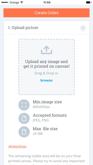 Photolamus Prints - canvas, prints, phone cases(圖3)-速報App