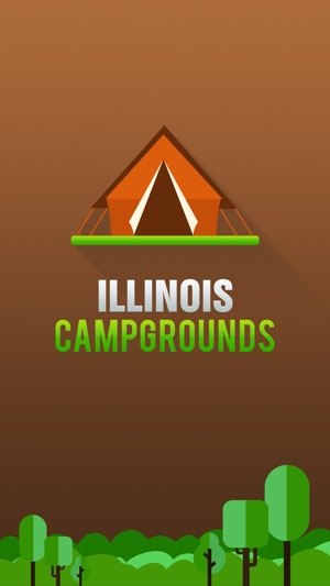 Illinois Camping & RV Parks(圖1)-速報App