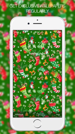 Christmas Wallpapers & Merry Christmas Images Free(圖3)-速報App